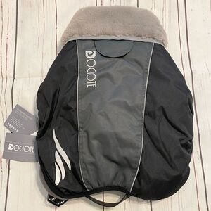 New DOG 🐶 PUFFER JACKET